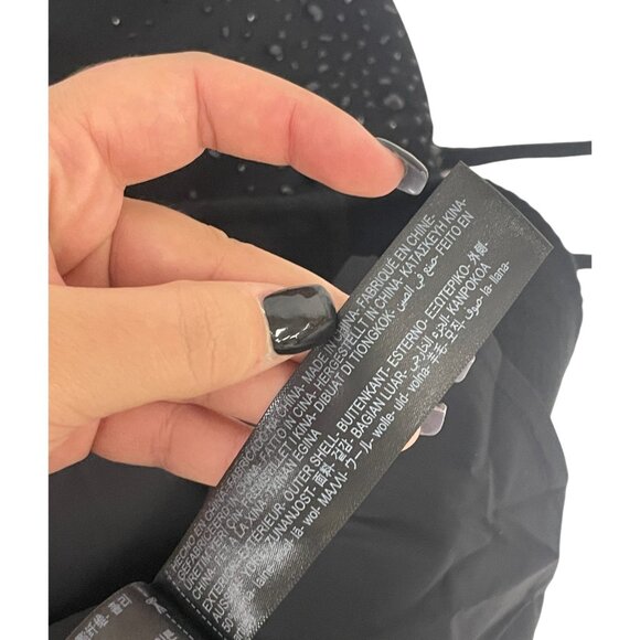 Massimo Dutti Womens Mini Dress Small Black Beaded Semi Prom 9210/954 NWT - Picture 9 of 16